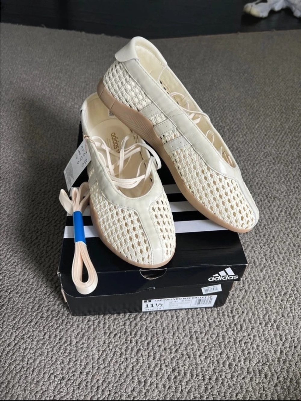 Adidas Taekwondo Mei woven